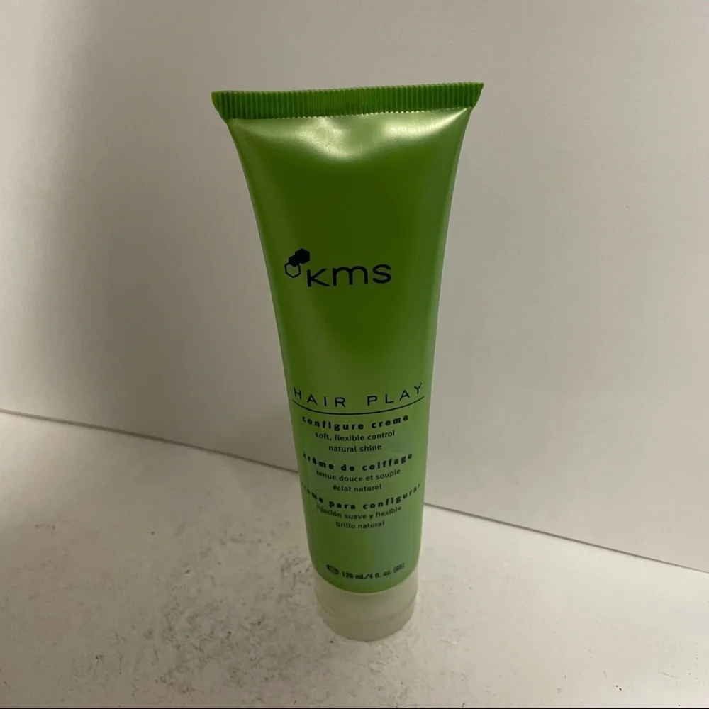 KMS Hair Play Configure Creme 4OZ HTF